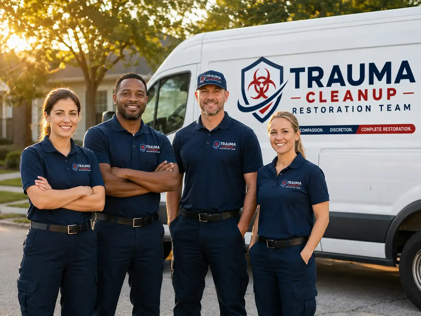 Trauma Cleanup company in Rattan, OK