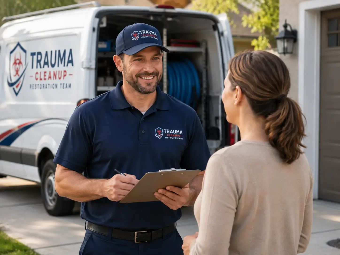 Trauma Cleanup Rattan, OK FAQs